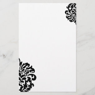 papelaria personalizada damask