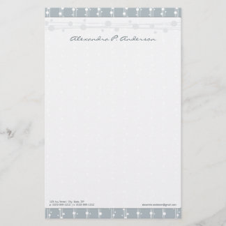 Papelaria Personalizada para Cinzas de palha