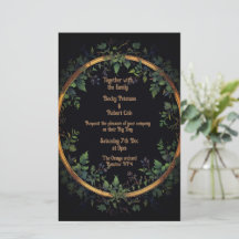 Personalize seu convite de casamento