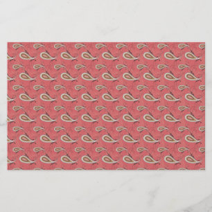 Papelaria Petal Paisley de Foxglove