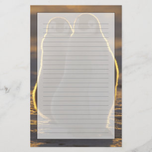 Papelaria Pinguins-imperadores