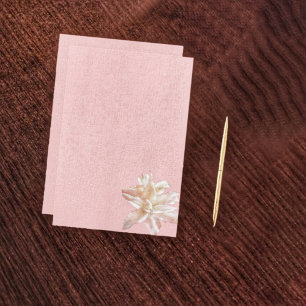 Papelaria Pink Fantasy Lily