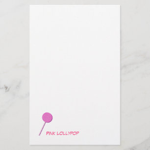 Papelaria Pink Lollypop