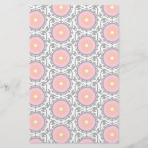 Papelaria Pink Suzani
