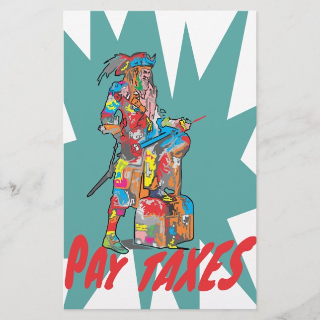 Papelaria Pirata (Frente)