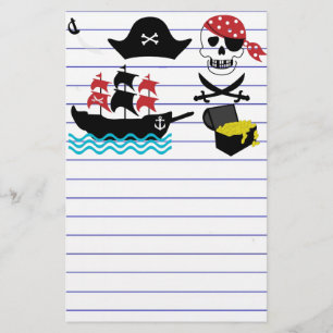 Papelaria Pirates