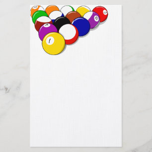 Papelaria Piscina Hall Balls Rack Em Sports Leisure Billiard