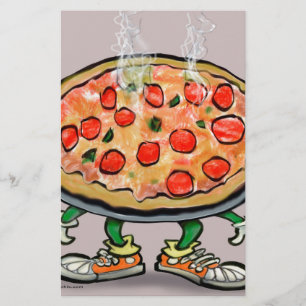 Papelaria Pizza