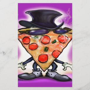 Papelaria Pizza clássica