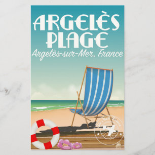 Papelaria Plage de Argelès, Argelès-sur-Mer, France