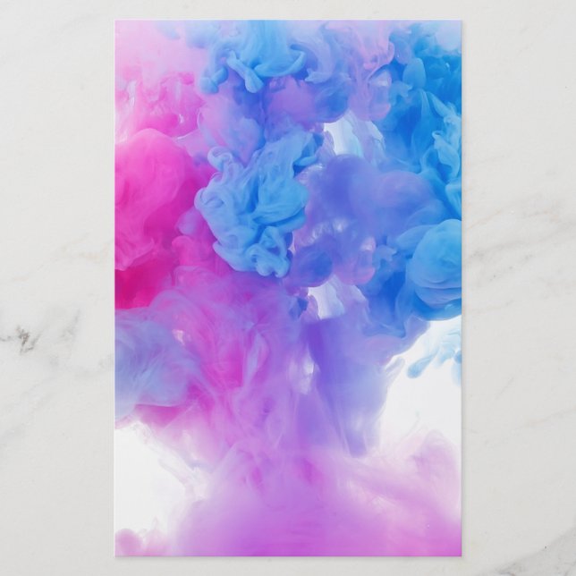 Papelaria Plumas de Tinta (Frente)