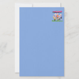 Papelaria Podemos ser velhos, mas ainda somos Mais velho clá