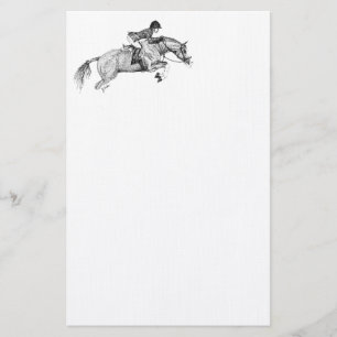 Papelaria Pointilismo de caça