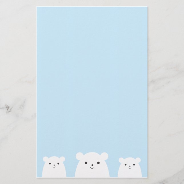 Papelaria Polar (Frente)