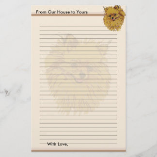 Papelaria Pomeranian