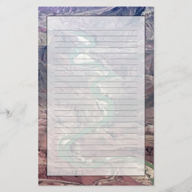 Papelaria Ponto do Comanche, Grand Canyon (Frente)