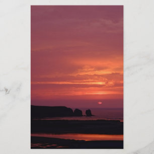Papelaria pôr do sol 3