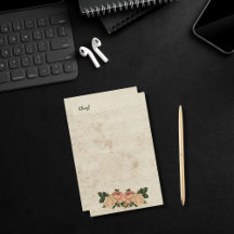 Por Seu Floral Russo