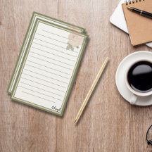 Por Seu Floral Russo