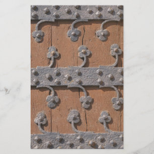 Papelaria Porta gótica medieval