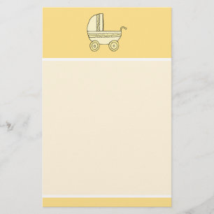 Papelaria Pram Amarelo.