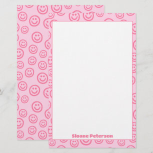 Papelaria Pré-disquete Personalizado Cor-de-rosa-claro