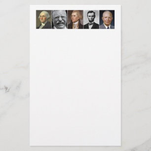Papelaria Presidentes dos E.U.