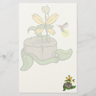 Papelaria Primavera Greets de Verão