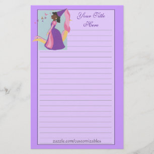 Papelaria Princesa Stationery