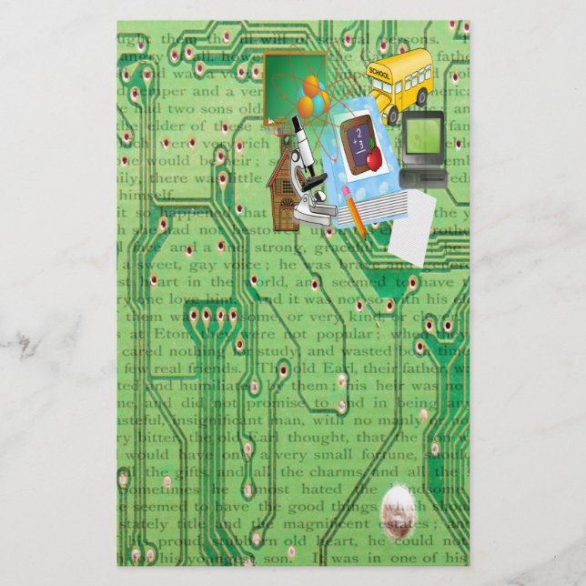 Papelaria Professora (Frente)