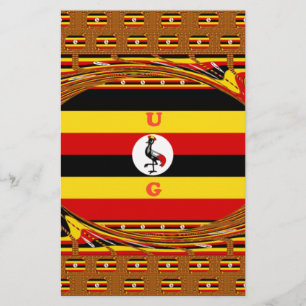 Papelaria Pulso do Uganda: Uma Sinfonia de Cores de Símbolos