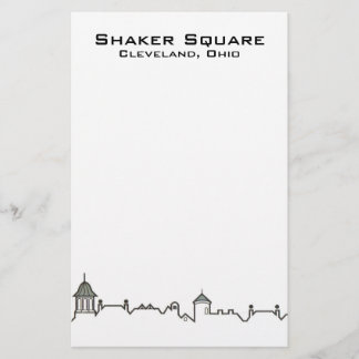 Papelaria Quadrado do Shaker