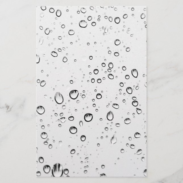Papelaria Queda de Raindroits (Frente)