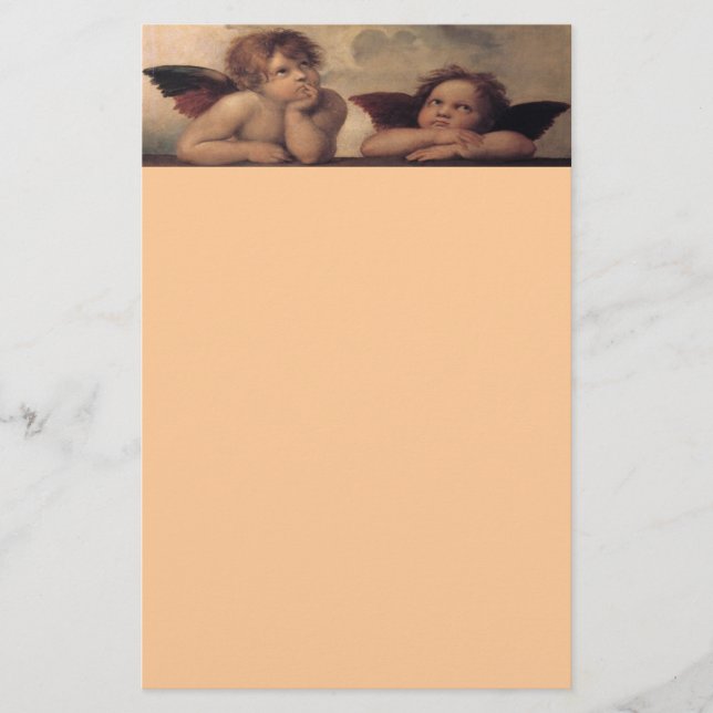 Papelaria Raphael Stationery (Frente)