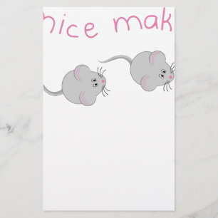 Papelaria Ratos pequenos