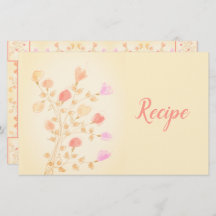 Receita de Designer Floral Cortante