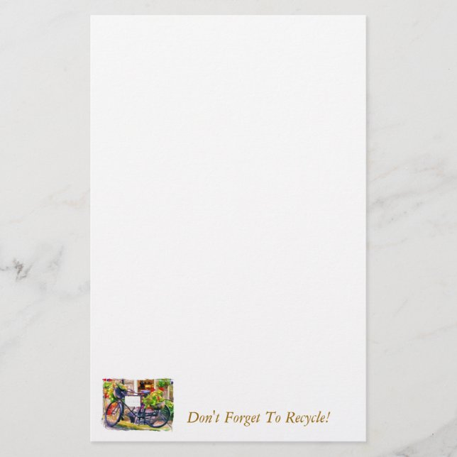 PAPELARIA RECICLAGEM (Frente)