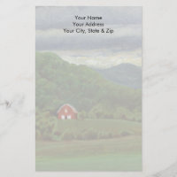 Red Barn