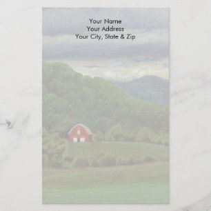 Papelaria Red Barn