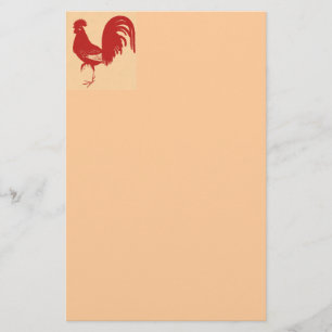 Papelaria Red Rooster