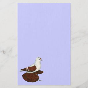 Papelaria Red Wing Pigeon