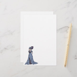 Papelaria Regency Fashion Stationery - Lady #3