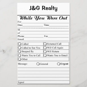 Papelaria Registro de Memória Comercial