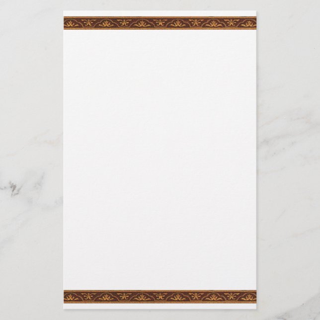 Papelaria Renaissance Stationery (Frente)