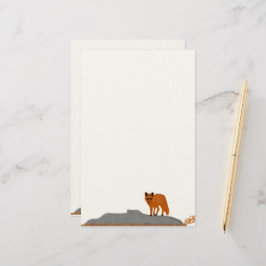 Papelaria 🦊 Renard sur le Rocher