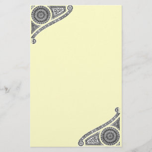 Papelaria RENASCIMENTO, creme