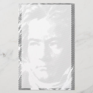 Papelaria Retrato de Beethoven