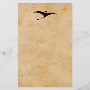 Papelaria Rhamphorhynchus Dinosaur