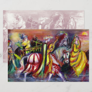 Papelaria RIDERS IN NIGHT Fantasy