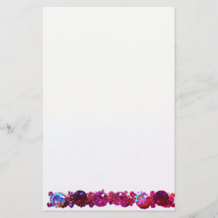 Papelaria Rinotraqueítes Rosa - joias-safras